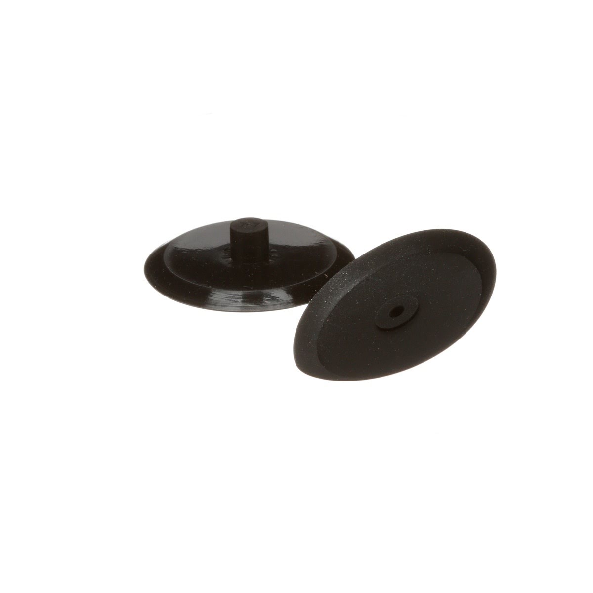 3M 7283 Exhalation Valve Replacement Part for 7800S Series Full Facepiece Respirator, Black Silicone (7000125987) (5 Pack) - 3