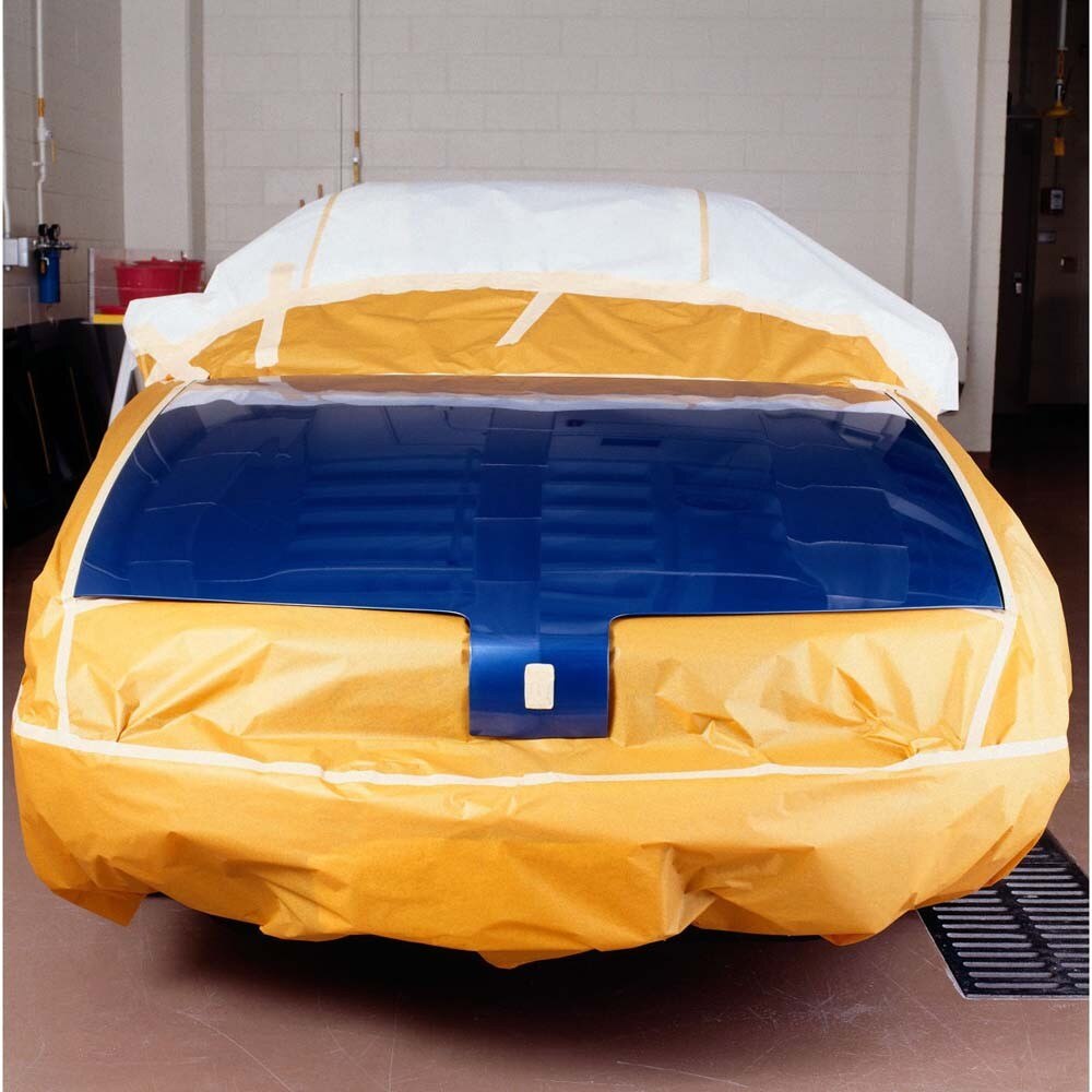 3M 7000125989 Scotchblok Masking Paper, 06712, 12 in x 750 ft - 7