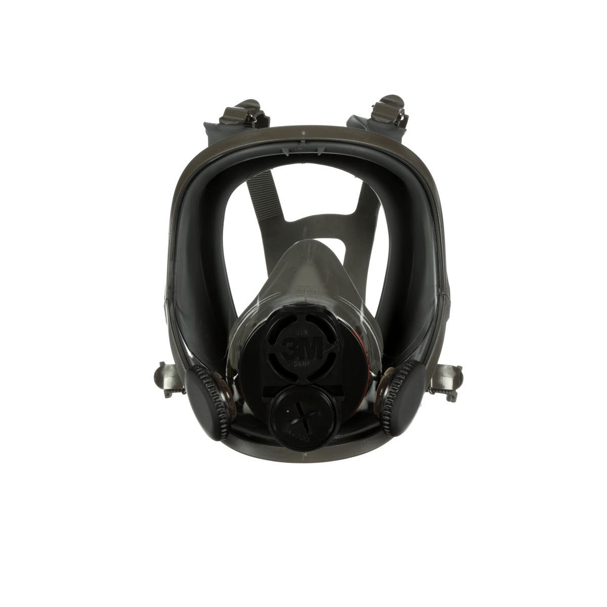 3M 76703 6900DIN Full Facepiece Reusable Respirator Large (7000126400) (4 Pack) - 3