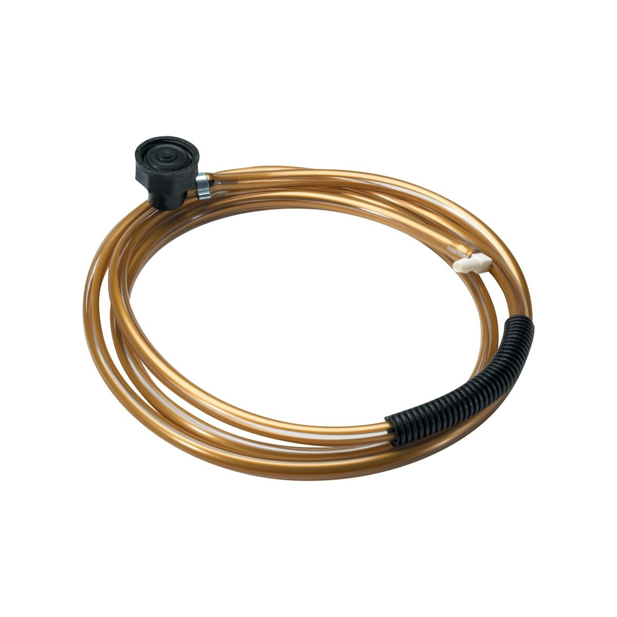 3M 55437 Easy Shine Replacement Supply Tubing with Quick Connect, 8 ft (7000126810)