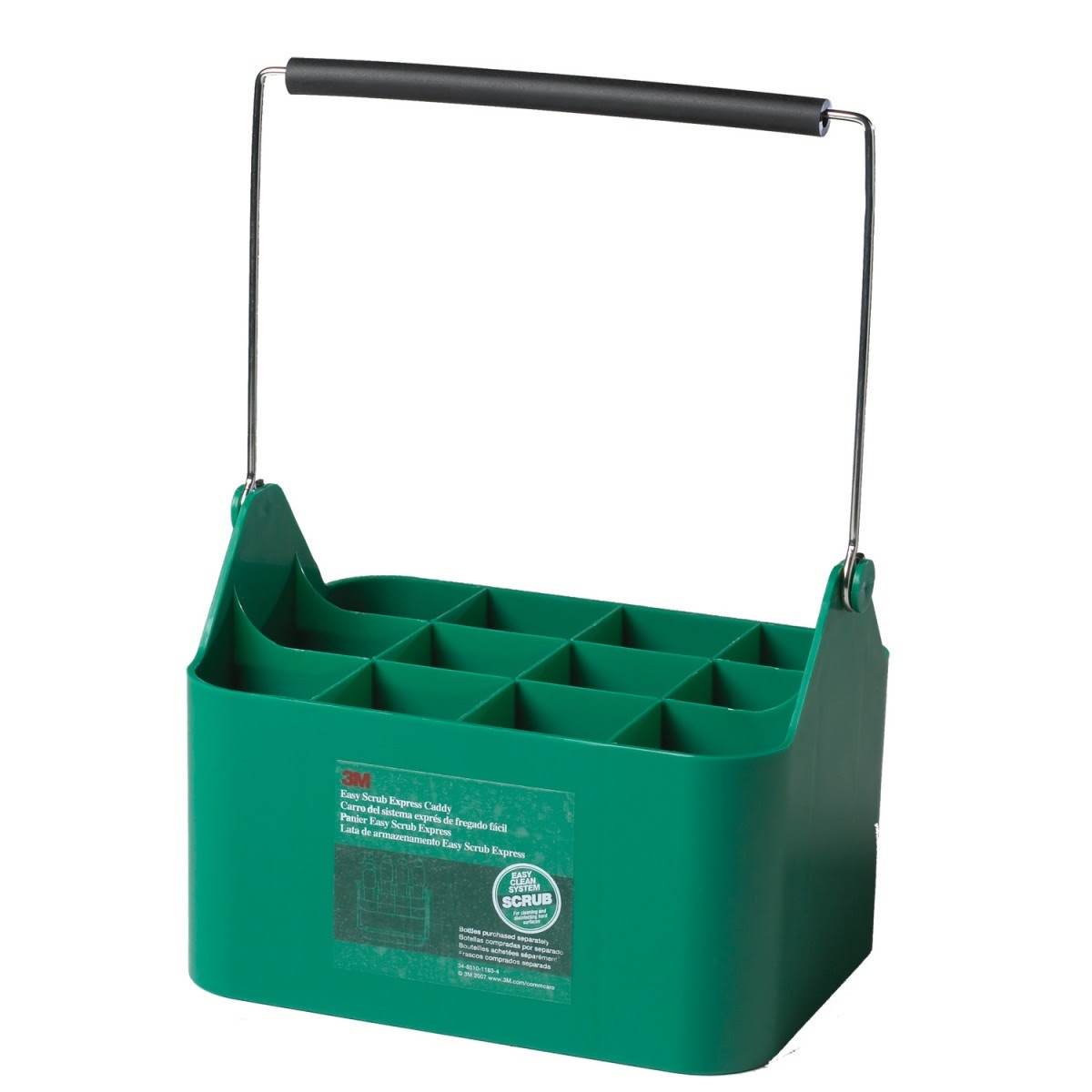 3M Easy Scrub Express Caddy (7000126837) (6 Pack)