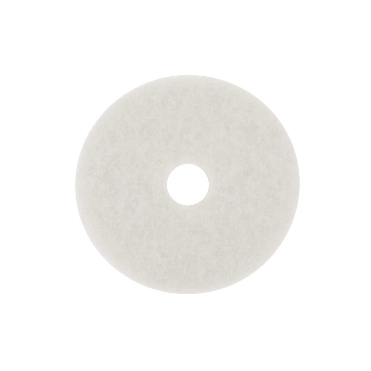 3M 4100 White Super Polish Pad, 28 in x 14 in (7000126844) (10 Pack)