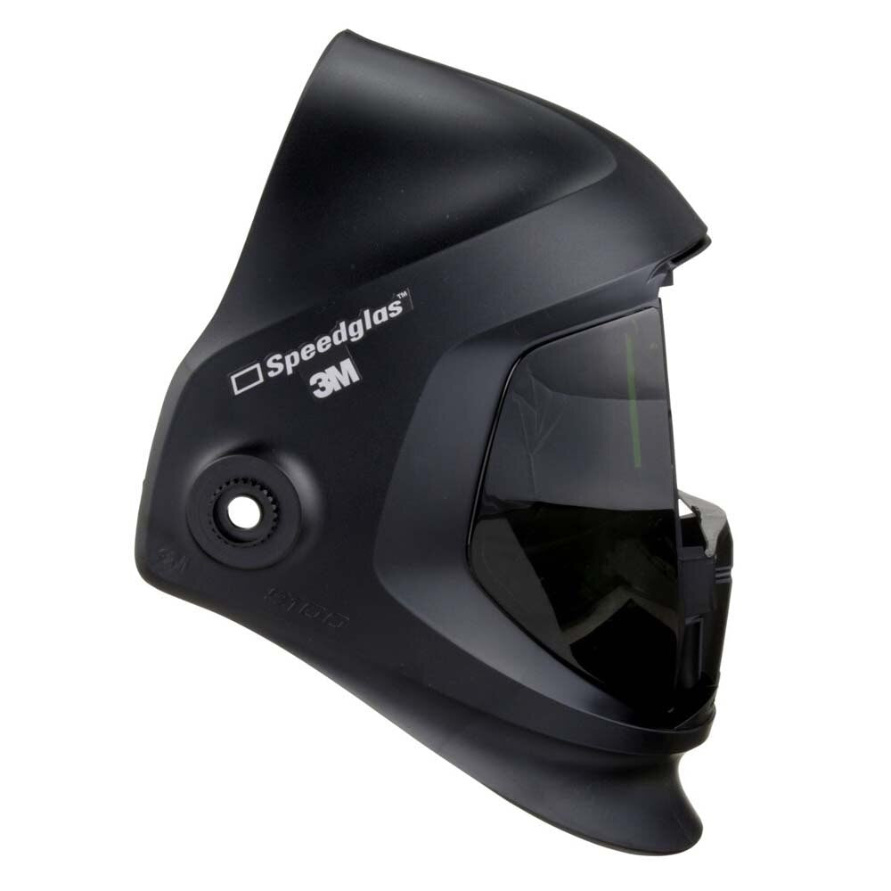 3M 7000127135 Speedglas 9100 Welding Helmet 06-0300-52SW with SideWindows - 2
