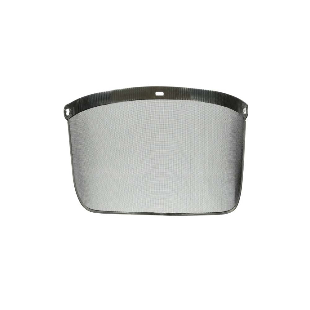 3M 82506-00000 W96M Steel Mesh Faceshield Screen Molded (7000127168) (10 Pack) - 5