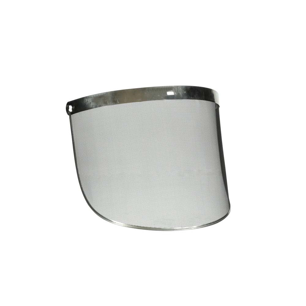 3M 82506-00000 W96M Steel Mesh Faceshield Screen Molded (7000127168) (10 Pack) - 6