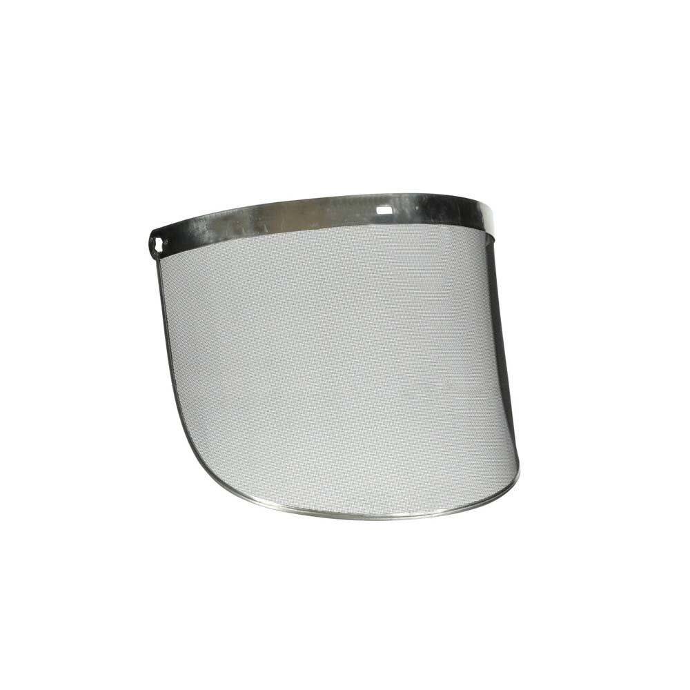 3M 7000127168 Steel Mesh Faceshield Screen W96M 82506-00000 Molded - 6