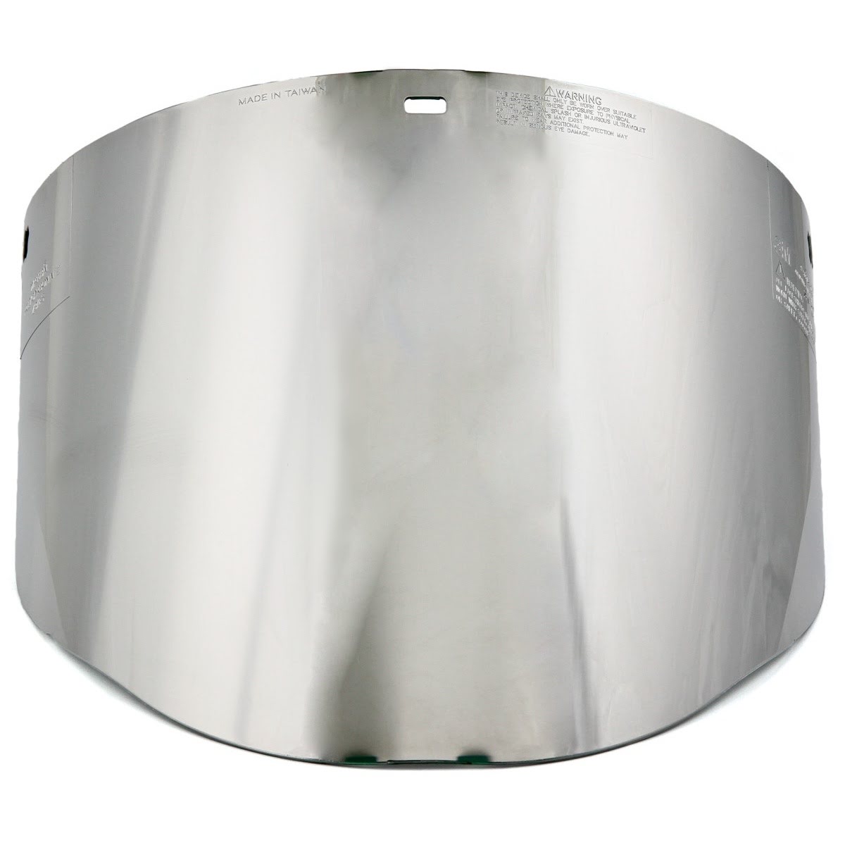 3M 82509-00000 82509 Aluminized Polycarbonate Molded Dark Green Faceshield Window, 14-1/2 in x 8 in x 9 in (7000127169) (10 Pack)