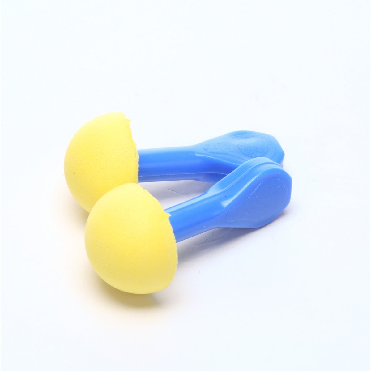 3M 321-2100 E-A-R Express Pod Plugs Earplugs, Uncorded, Blue Grips, Pillow Pack (7000127178) (1 Pair) (400Pack) - 2