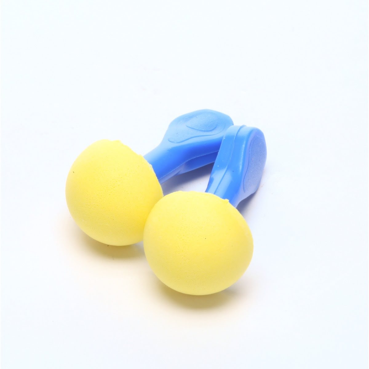 3M 321-2100 E-A-R Express Pod Plugs Earplugs, Uncorded, Blue Grips, Pillow Pack (7000127178) (1 Pair) (400Pack) - 3