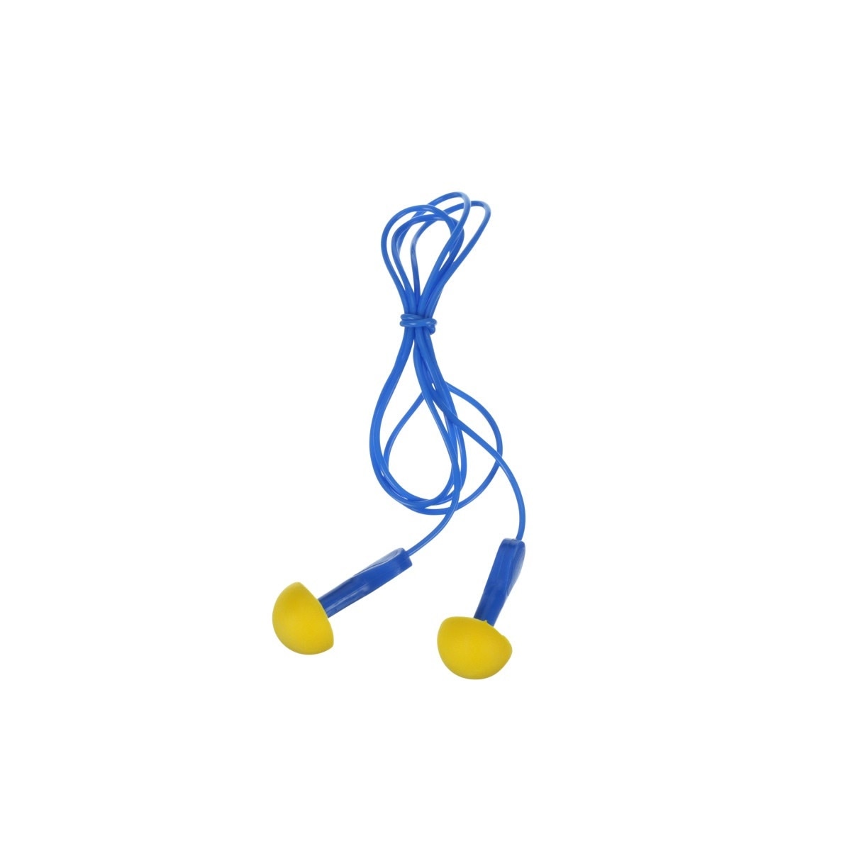 3M 311-1127 E-A-R EXPRESS Pod Plugs Earplugs, Metal Detectable, Corded, Pillow Pack (7000127208) (400 Pack)