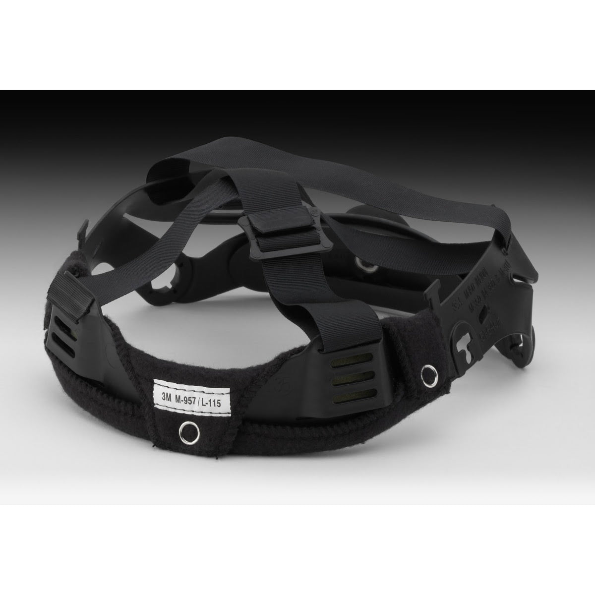 3M M-150 Versaflo Replacement Head Suspension /37316(AAD), for M-100 Face Shields (7000127601)