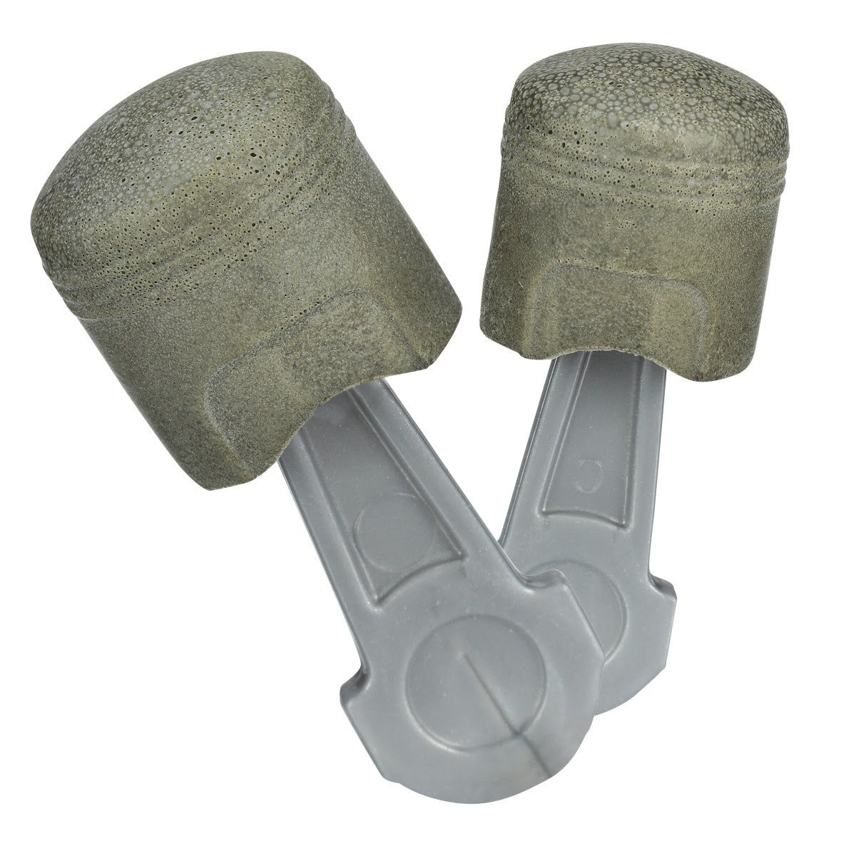 3M P1400 E-A-R Pistonz Earplugs, Uncorded (7000127672) (100 Pair) (4 Pack) - 2