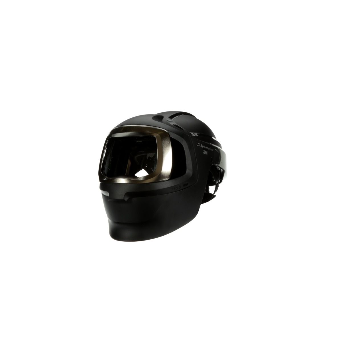 3M 27-0099-35SW Speedglas 9100MP Welding Helmet with Hard Hat and SideWindows No ADF (7000128221) - 2