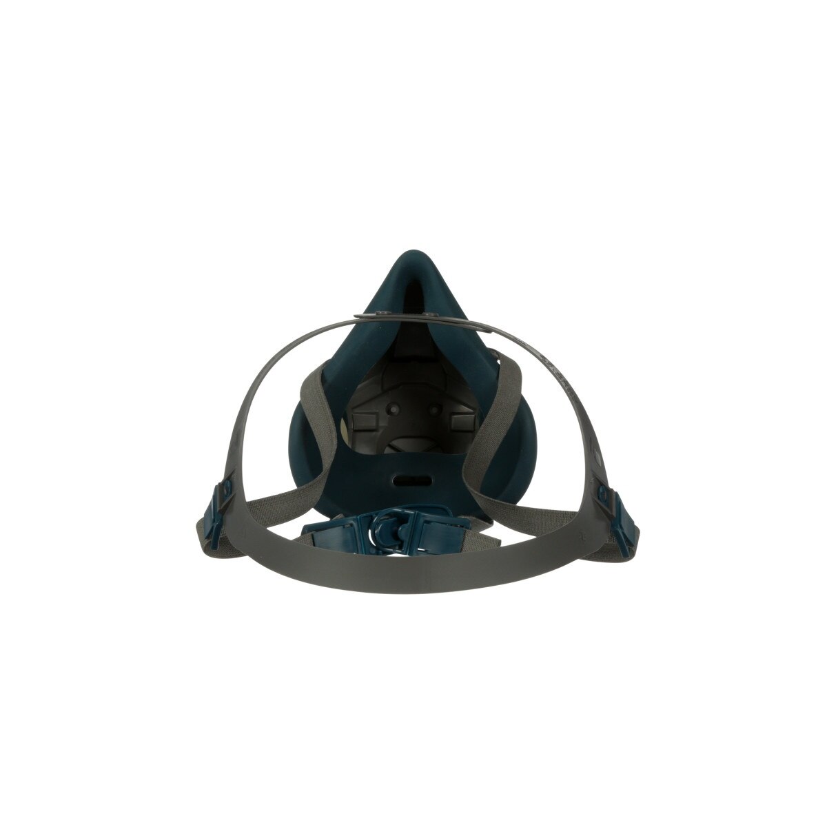 3M 6502 Rugged Comfort Half Facepiece Reusable Respirator, NIOSH, Cool Flow Valve, Silicone Faceseal, Medium (7000128238) (10 Pack) - 4