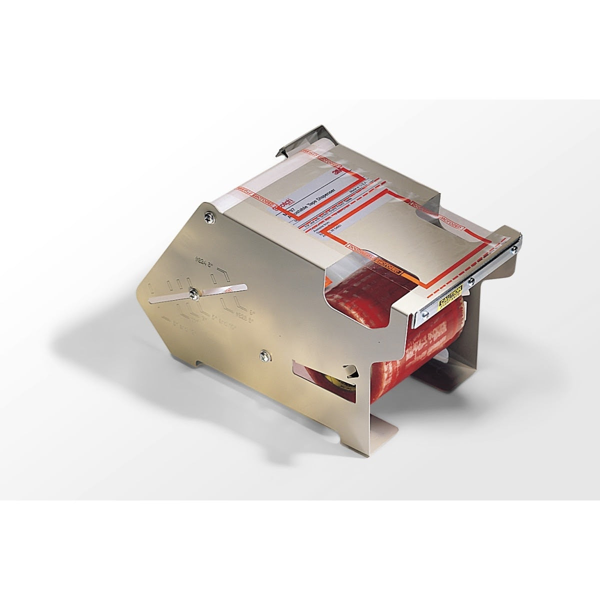 3M M797 Scotch Adjustable Tape Dispenser, 6 in (7000131133) - 4