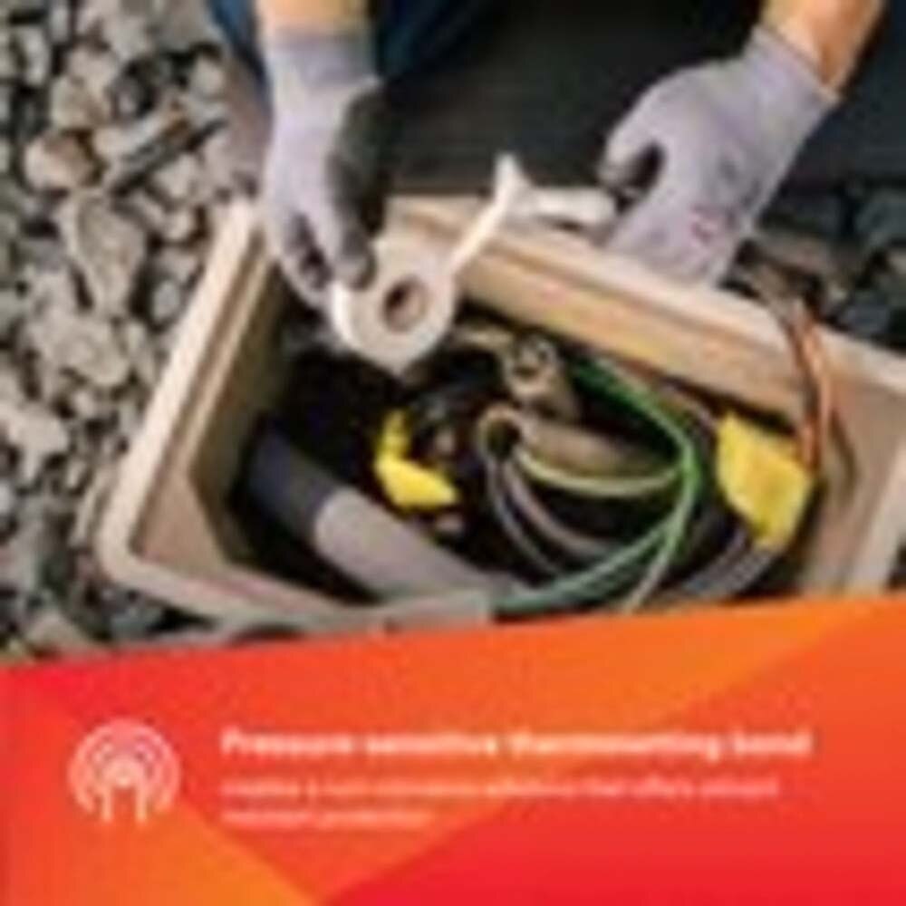 3M 7000132177 Scotch Brand Glass Cloth Electrical Tape 69-1"X36YD - 3