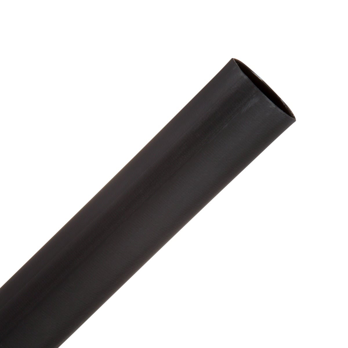3M IT0.800BK25' Heat Shrink Heavy-Wall Cable Sleeve, Black, 8-1/0 AWG, Expanded/Recovered I.D. 0.80/3/16 in, 25 ft Reel (7000132369) - 2