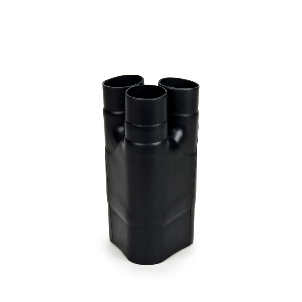 3M HDBB-320-1-250 Heat Shrinkable Cable Breakout Boot, Black, 3 Way Outlet (7000132577)