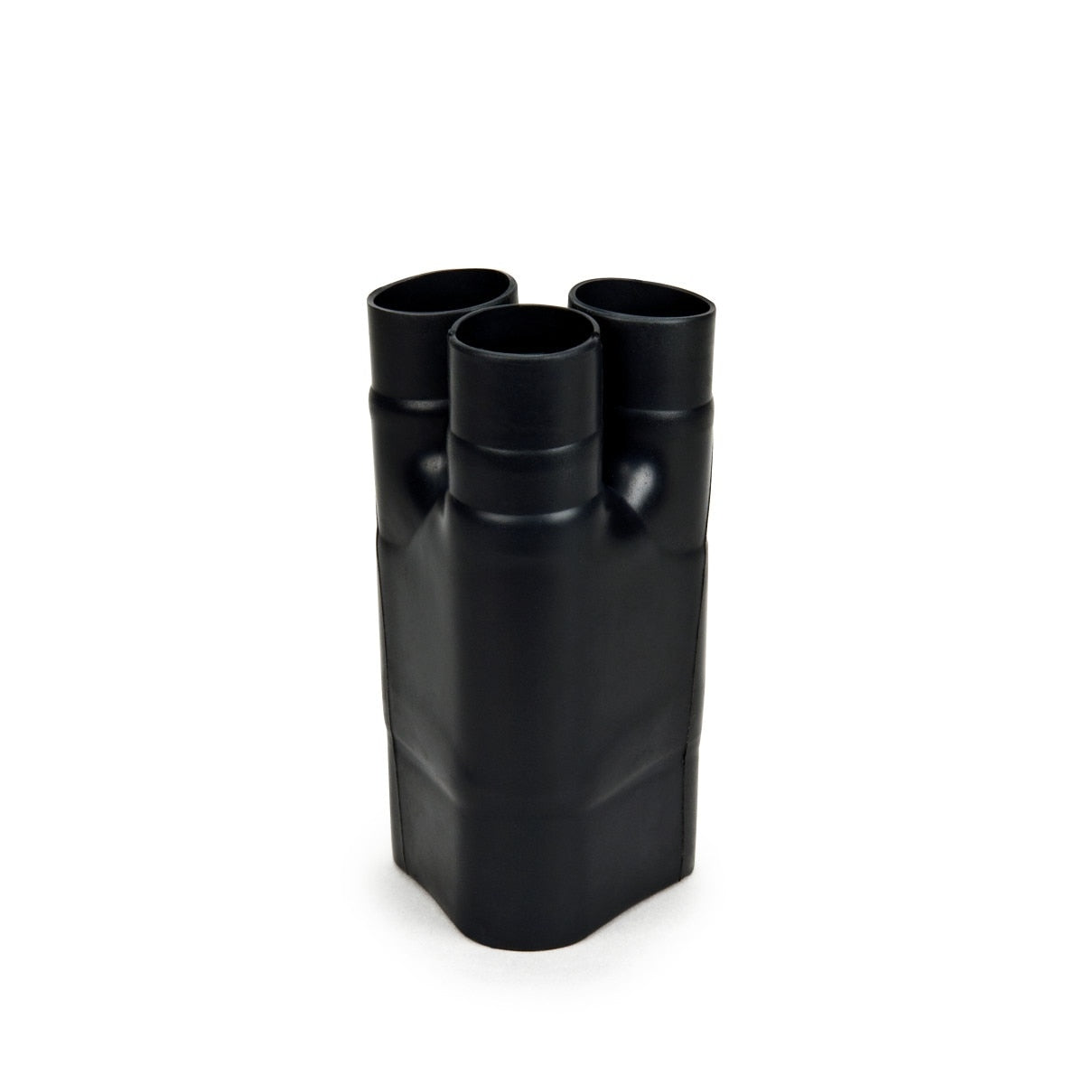 3M HDBB-325-1-250 Heat Shrinkable Cable Breakout Boot, Black, 3-Way Outlet (7000132579)