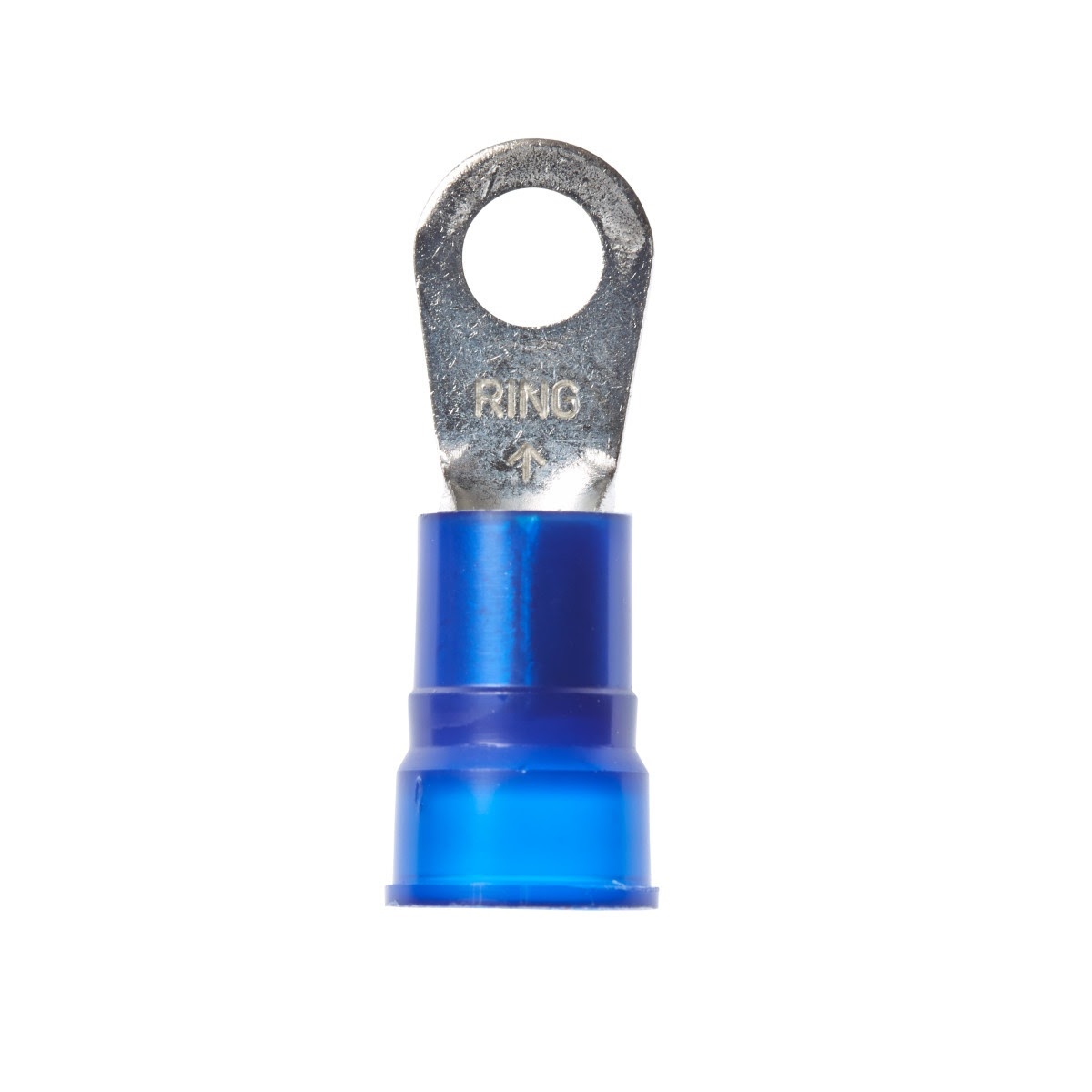 3M MN6-14R/SX Scotchlok Ring Nylon Insulated, standard-style ring tongue fits around the stud (7000133270)
