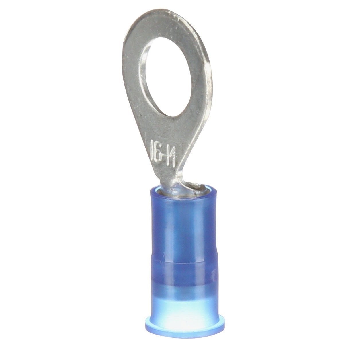 3M MNG14-6R/SX Scotchlok Ring Nylon Insulated, standard-style ring tongue fits around the stud (7000133281)