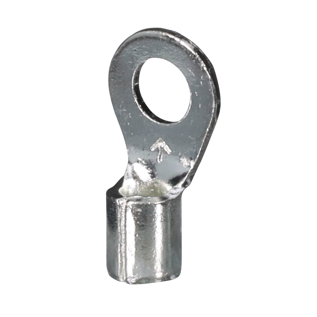 3M M10-10RX Non Insulated Ring Terminal Stud Size 10 12-10 AWG 50 Bottle (7000133294) (500 Pack) - 4