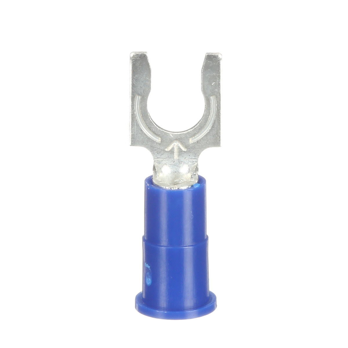 3M MV14-10FLX Scotchlok Locking Fork Vinyl Insulated, spring-like tongue firmly fits around the stud (7000133368)