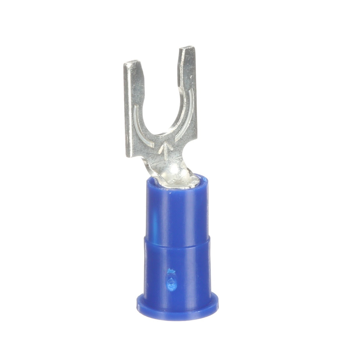 3M MV14-10FLX Scotchlok Locking Fork Vinyl Insulated, spring-like tongue firmly fits around the stud (7000133368) - 2