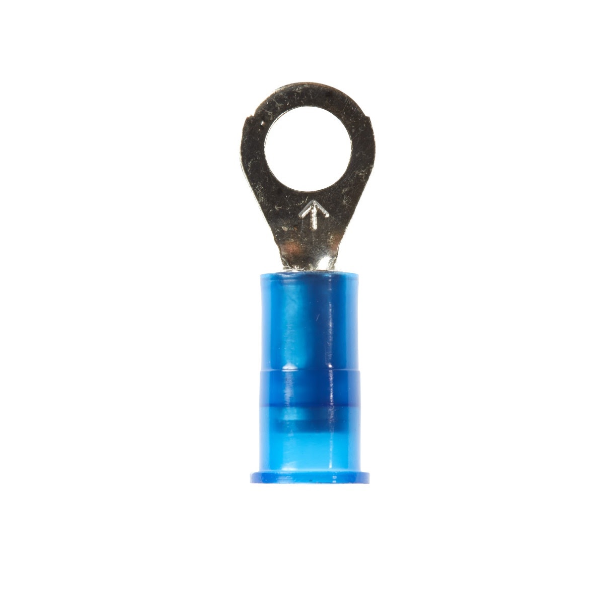 3M MNG14-10RX Scotchlok Ring Nylon Insulated, standard-style ring tongue fits around the stud (7000133416) - 10
