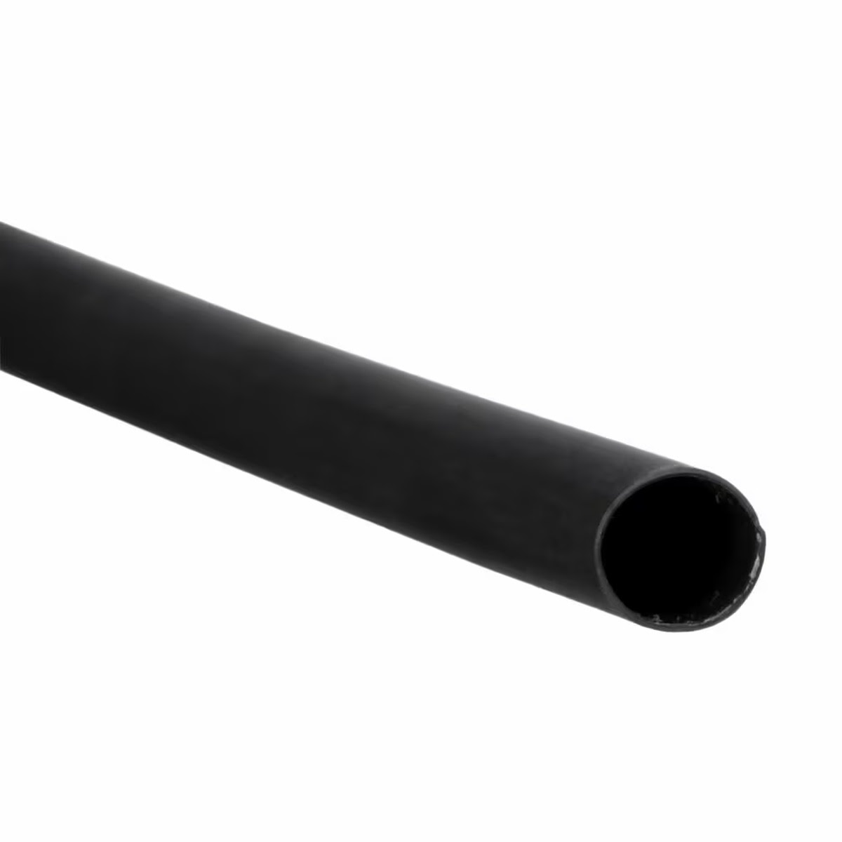 3M E30.375BK48S EPS-300 Thin-Wall Adhesive-Lined Heat Shrink Tubing, 3/8 in x 48 in, Black (7000133582) (12 Pack)