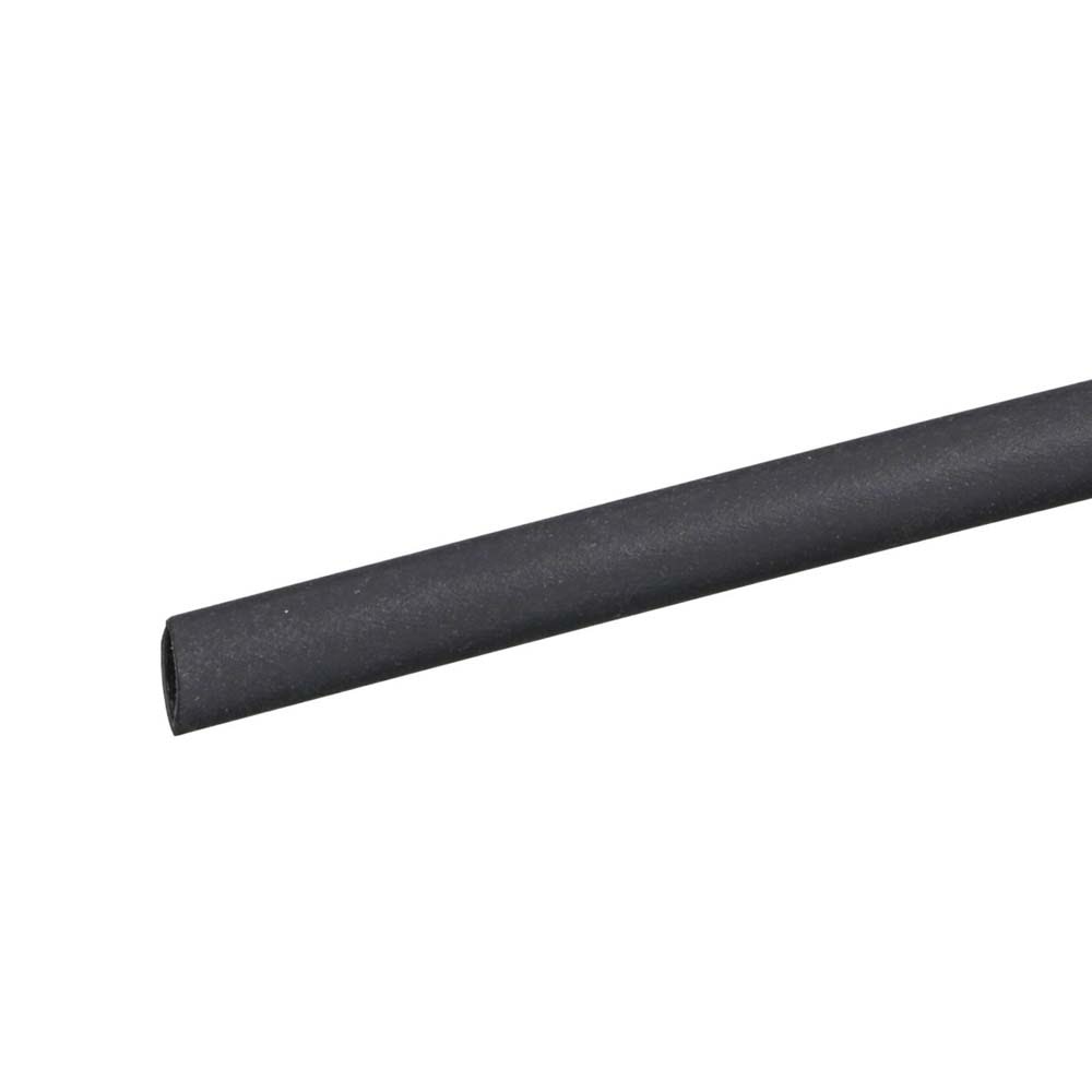 3M E30.125BK48"S Thin-Wall Heat Shrink Tubing EPS-300, Adhesive-Lined, 1/8-48"-Black, 48 in length sticks (7000133593) (25 Pack) - 4