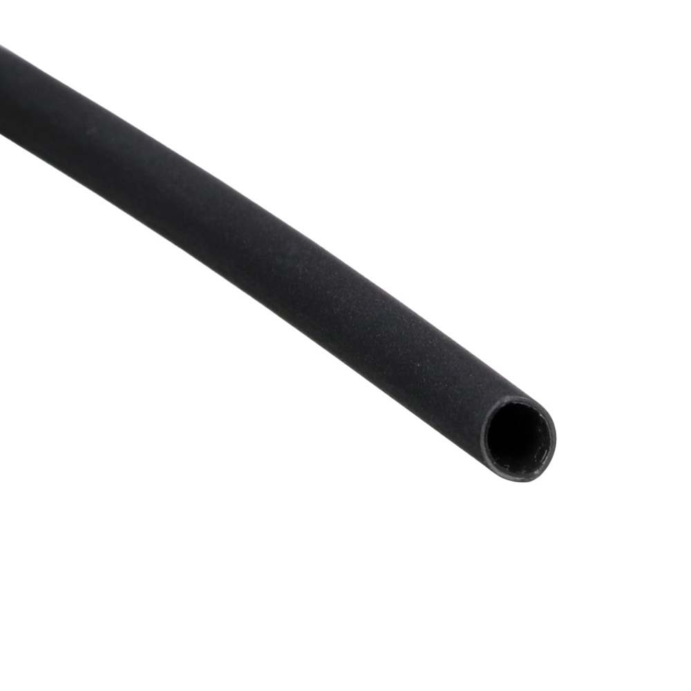 3M E30.125BK48"S Thin-Wall Heat Shrink Tubing EPS-300, Adhesive-Lined, 1/8-48"-Black, 48 in length sticks (7000133593) (25 Pack) - 5