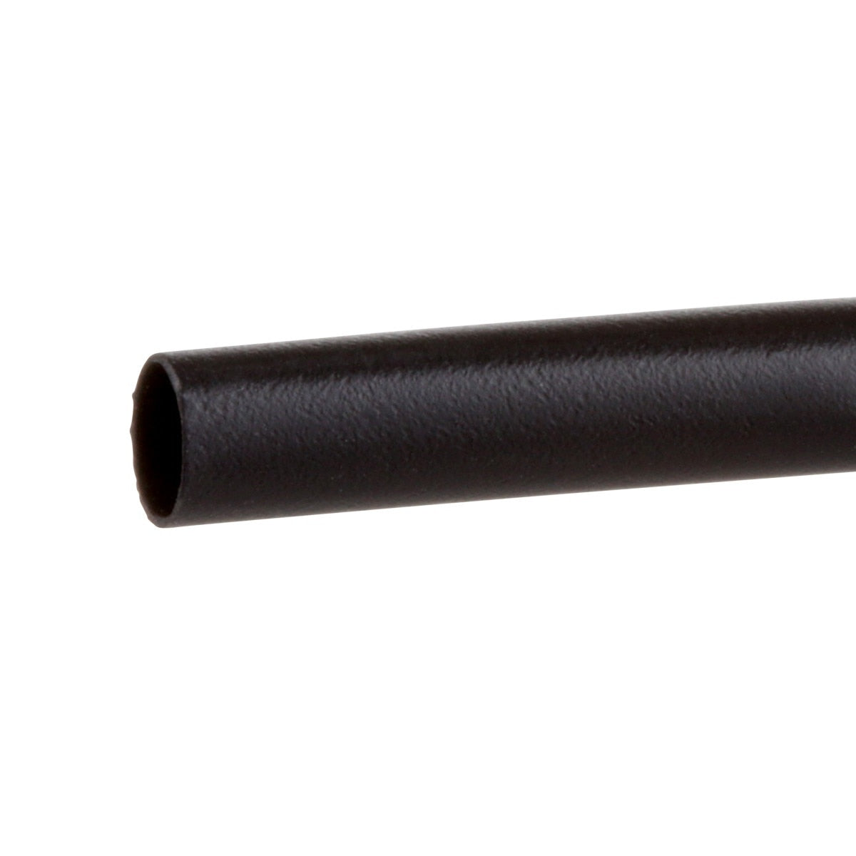 3M FP0.125BK6"P Heat Shrink Thin-Wall Tubing FP-301, Black, 1/8 in ID, 6 in Pieces (7000133690) (100 Pack) - 3