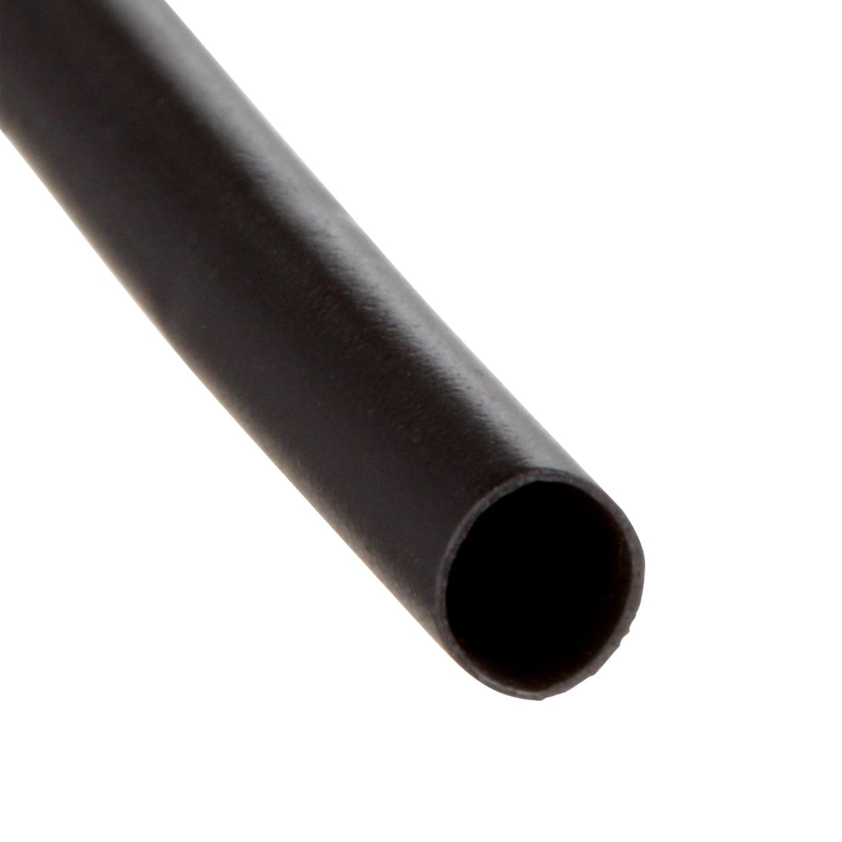 3M FP0.125BK6"P Heat Shrink Thin-Wall Tubing FP-301, Black, 1/8 in ID, 6 in Pieces (7000133690) (100 Pack) - 4