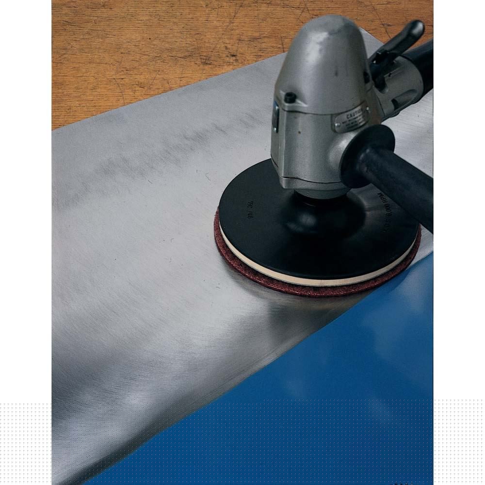 3M SC-DH Scotch-Brite Surface Conditioning Disc, A/O Medium, 4-1/2 in x NH (7000136523) (10 Pack) - 5