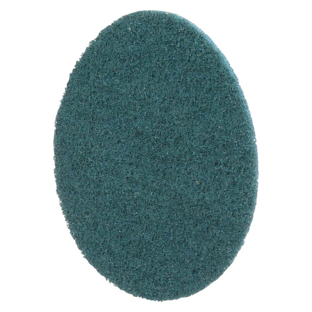 3M SC-DH Scotch-Brite Surface Conditioning Disc for Sanding - Metal Surface Prep - Hook and Loop - Aluminum Oxide - Very Fine Grit - diam. (7000136526) (10 Pack) - 3