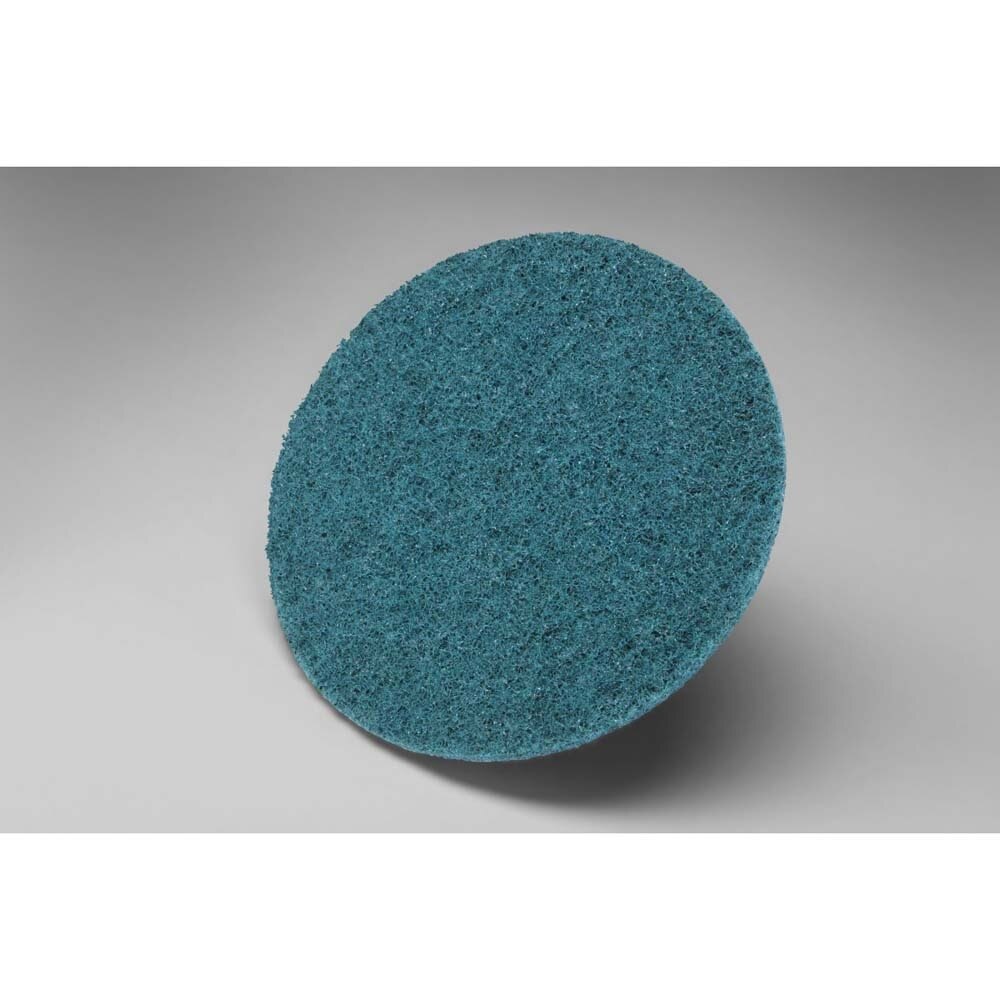 3M 7000136526 Scotch-Brite Surface Conditioning Disc for Sanding - Metal Surface Prep - Hook and Loop - Aluminum Oxide - Very Fine Grit - diam. (10 Pack) - 4