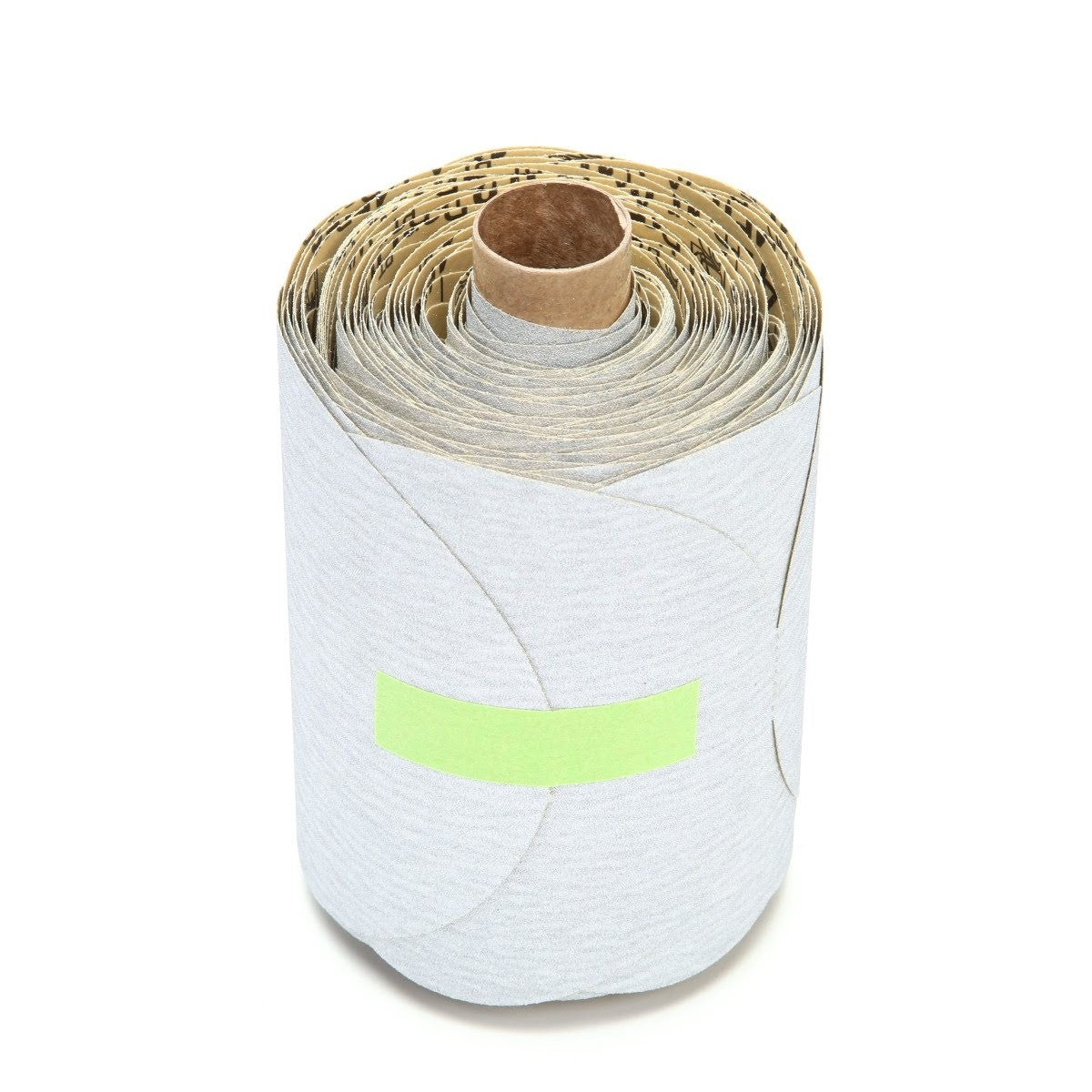 3M 426U Stikit Paper Disc Roll, 150 Grit A-weight, 5 in x NH, Die 500X (7000144098) (6 Pack)