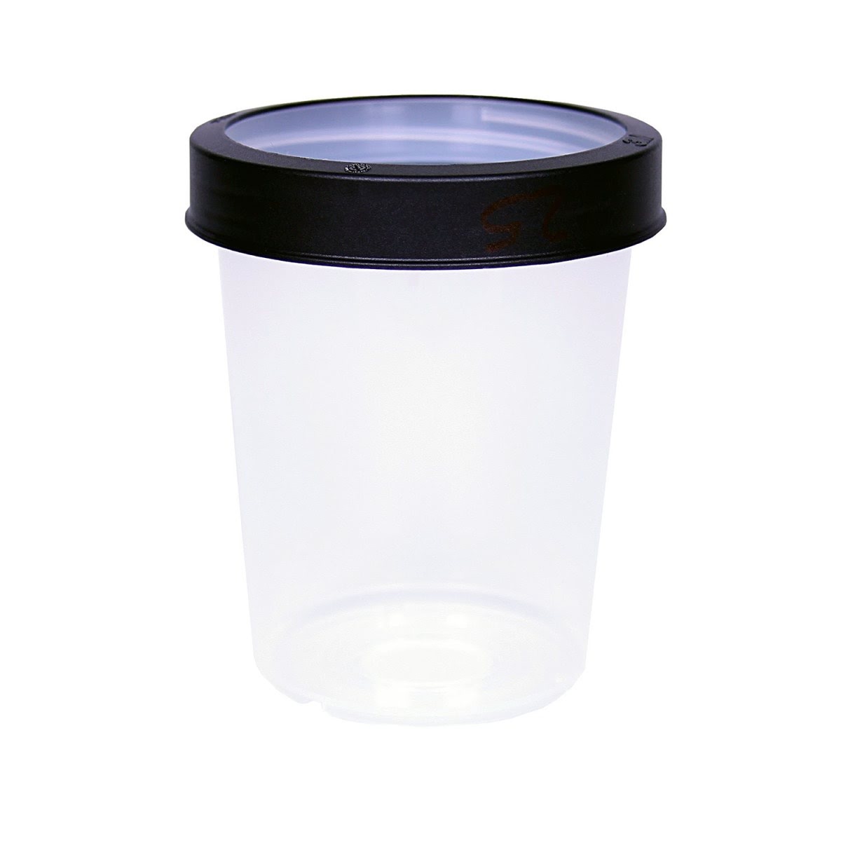 3M PPS Cup and Collar Set, Midi, 13.5 oz 400 mL, Original Series, 2 per carton (16122) (7000144576) (4 Pack)