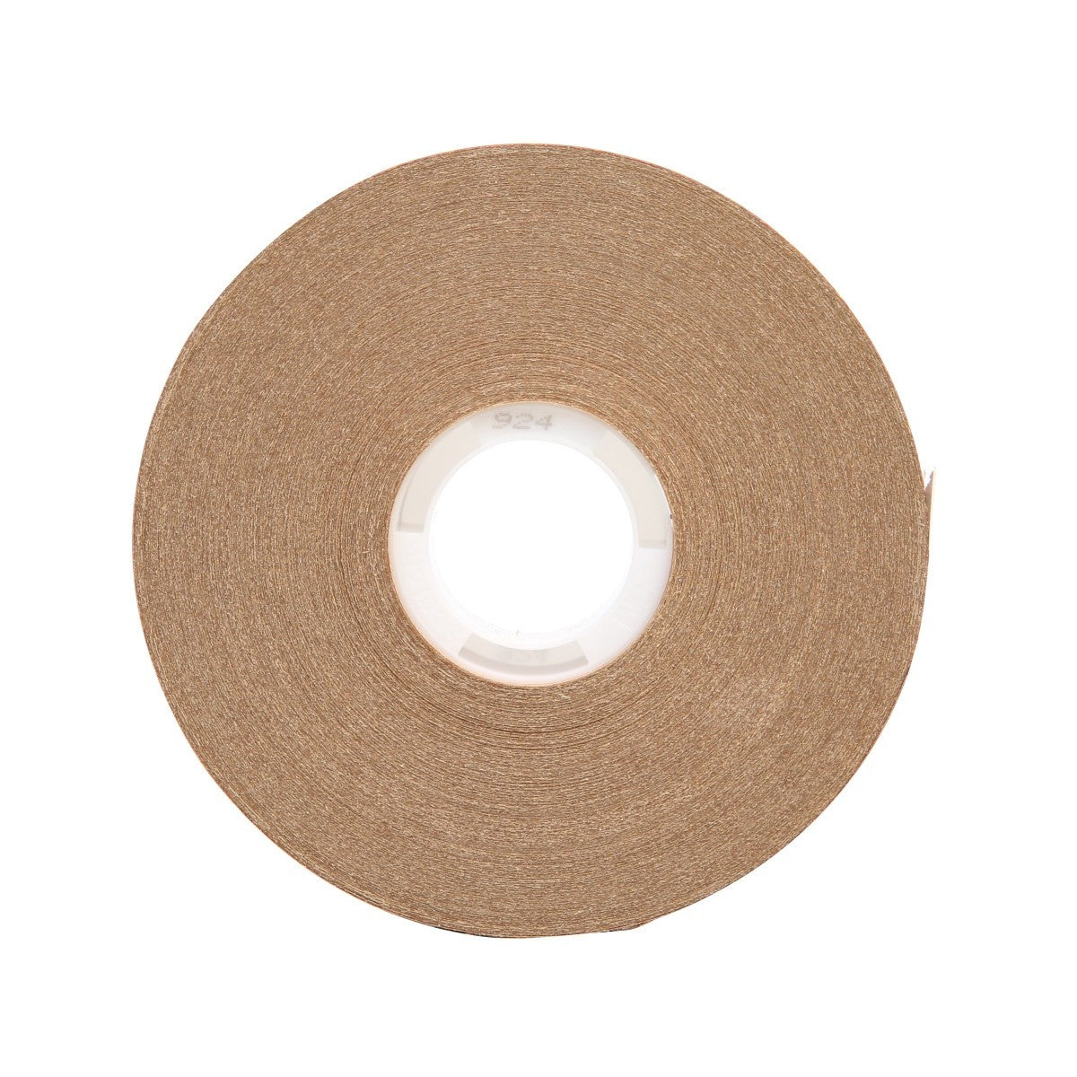 3M 924 Scotch ATG Adhesive Transfer Tape, Clear, 3/4 in x 60 yd, 2 mil (7000144694) (12 Pack)