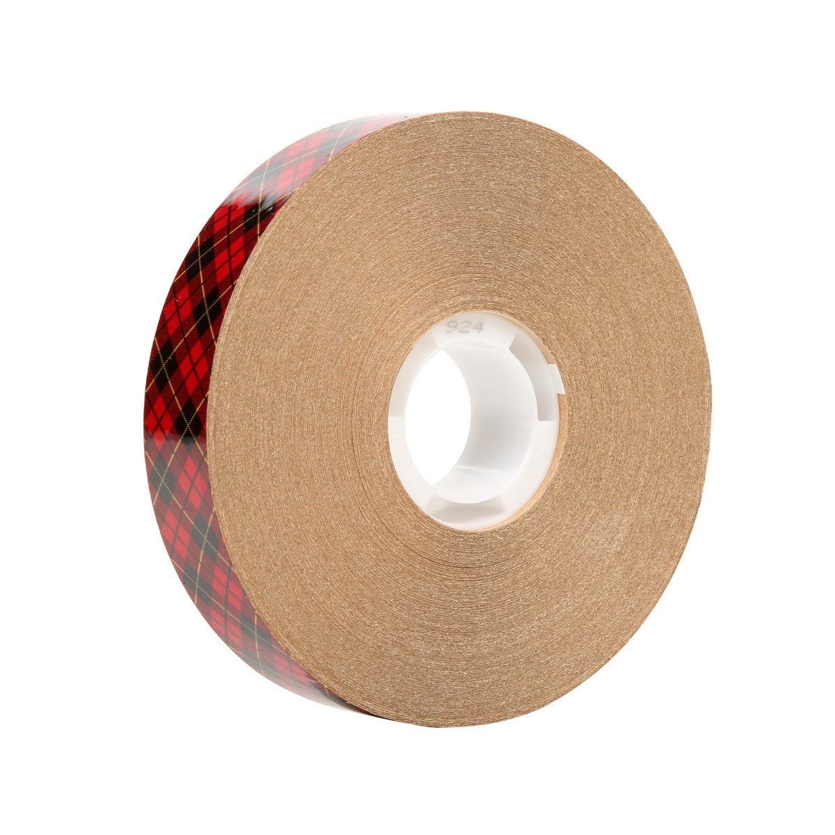 3M 924 Scotch ATG Adhesive Transfer Tape, Clear, 3/4 in x 60 yd, 2 mil (7000144694) (12 Pack) - 2