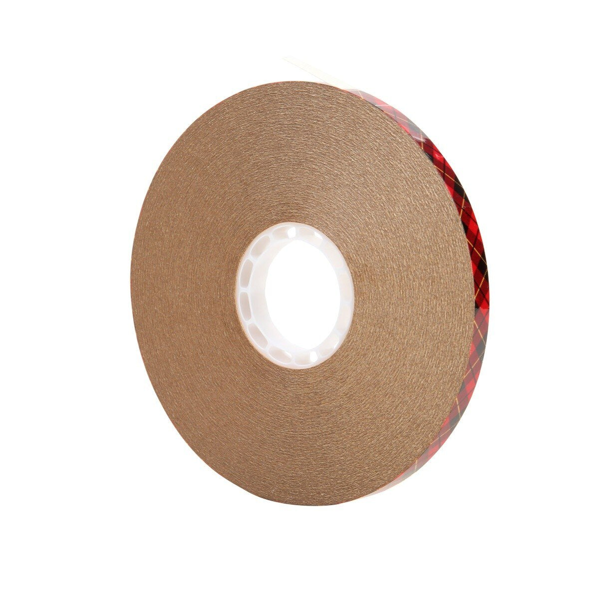 3M 924 Scotch ATG Adhesive Transfer Tape, Clear, 2 mil, 1/4 in x 60 yd (7000144701) (12 Pack) - 4
