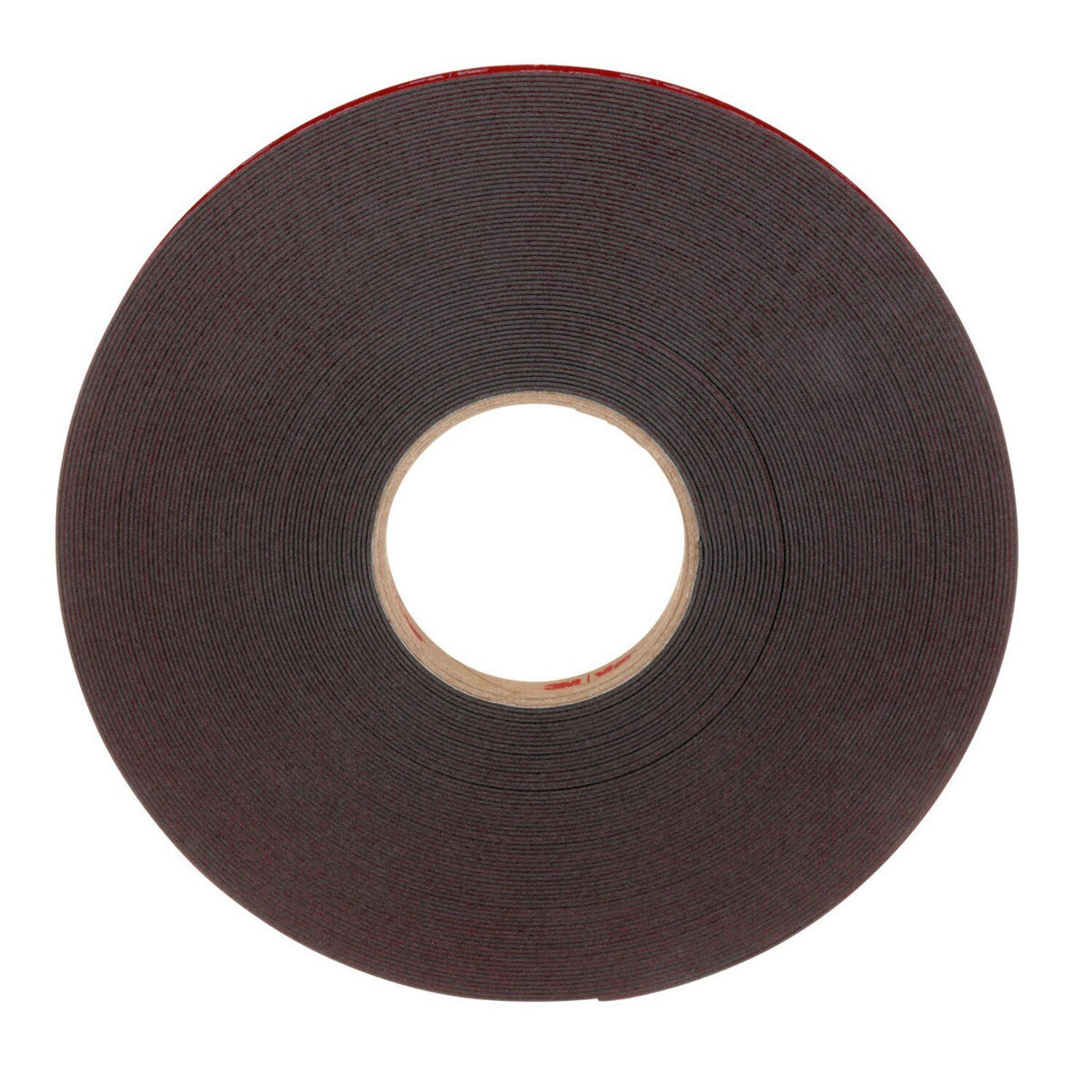 3M 5952 VHB Tape Double-Sided Acrylic Foam Mounting Tape, 3/4 in x 36 yd, 45 mil, Black (7000144712) - 7