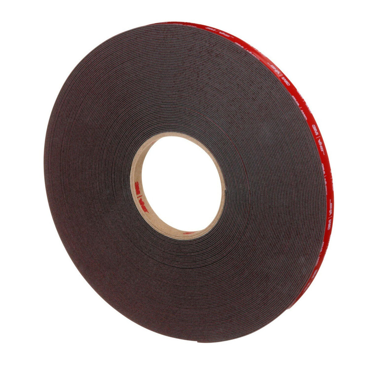 3M 5952 VHB Tape Double-Sided Acrylic Foam Mounting Tape, 3/4 in x 36 yd, 45 mil, Black (7000144712) - 8