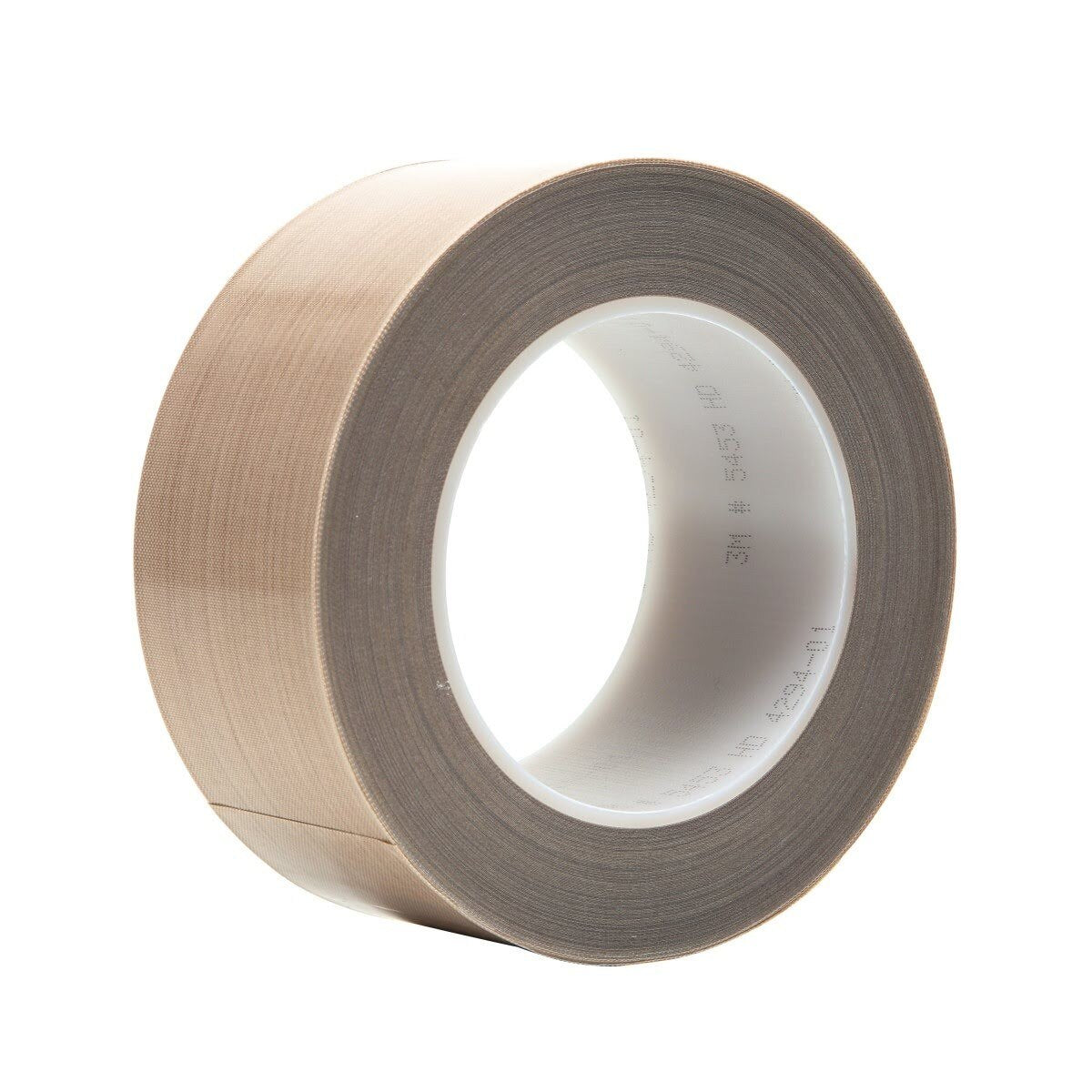 3M PTFE Glass Cloth Tape, Brown, 2 in x 36 yd, 8.2 mil, Boxed (5453) (7000144794) (6 Pack)