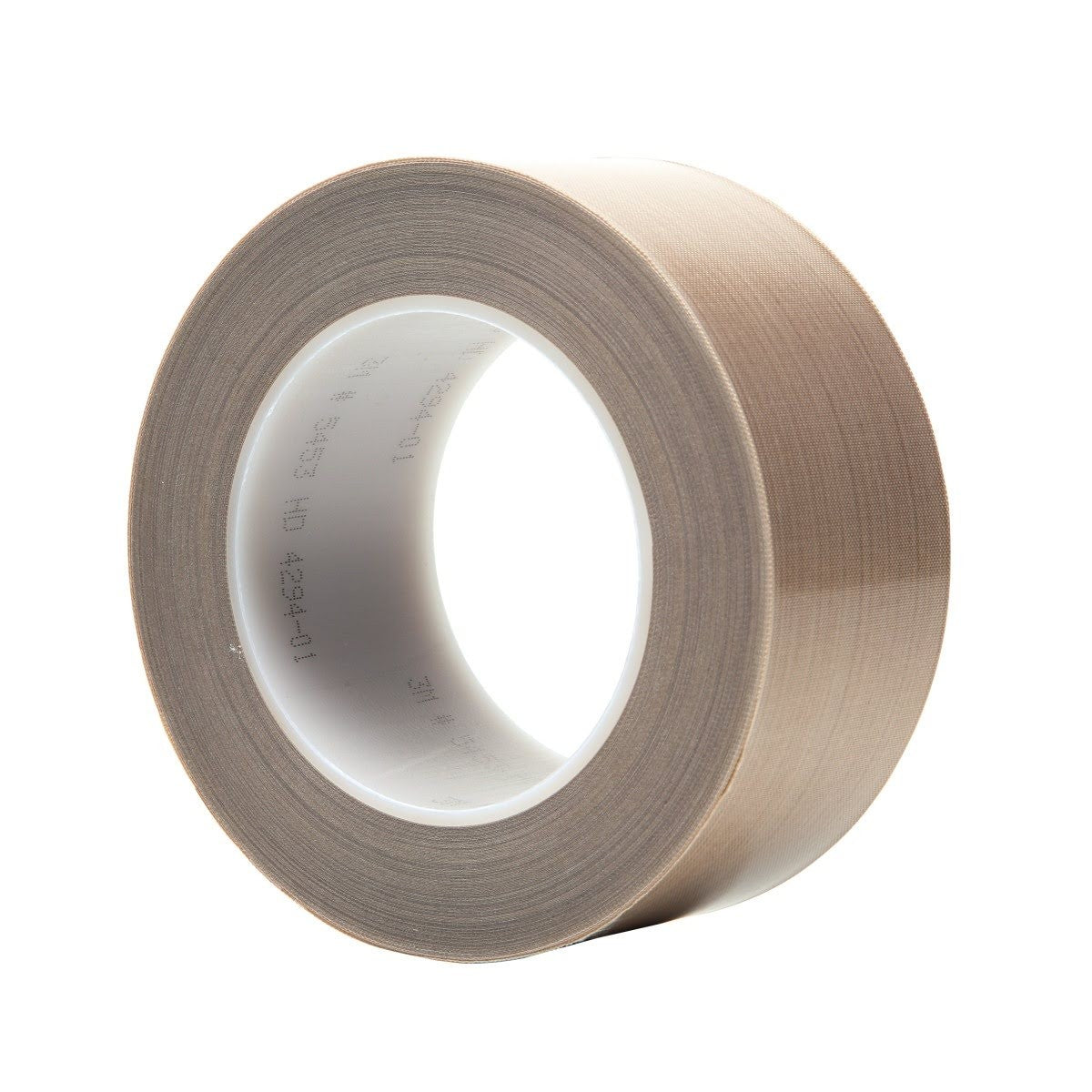 3M PTFE Glass Cloth Tape, Brown, 2 in x 36 yd, 8.2 mil, Boxed (5453) (7000144794) (6 Pack) - 2