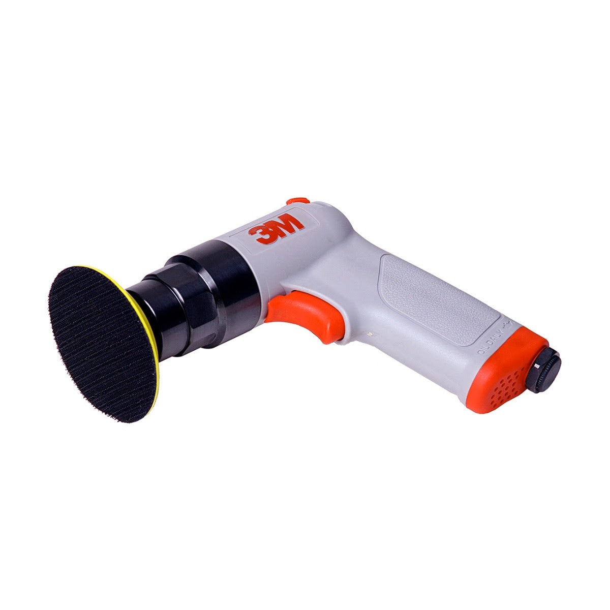 3M 28354 Pistol Grip Buffer, 3 in (7000148164)