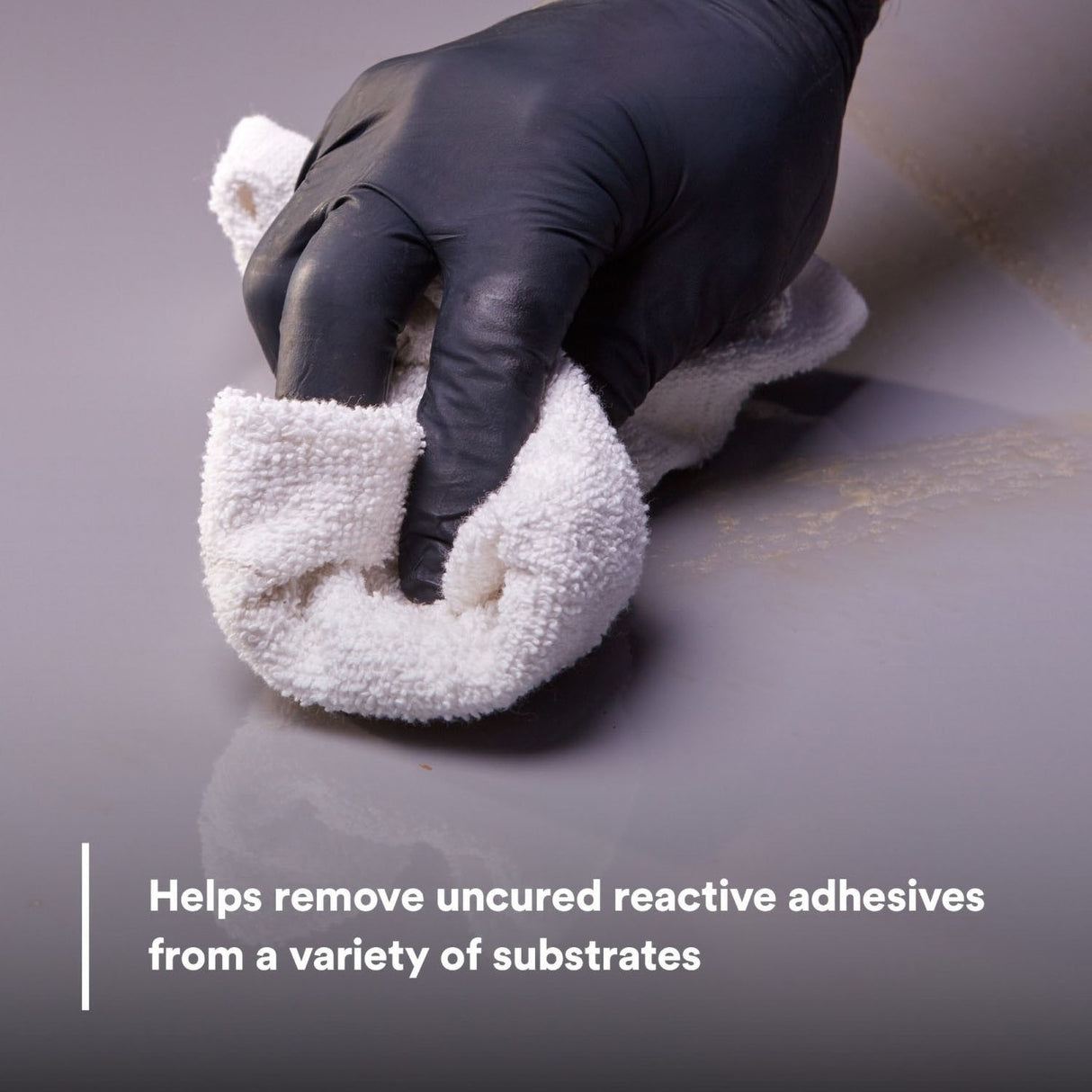 3M Specialty Adhesive Remover, Solvent Based, Transparent, 1 qt (38984) (7000148209) (6 Pack) - 6