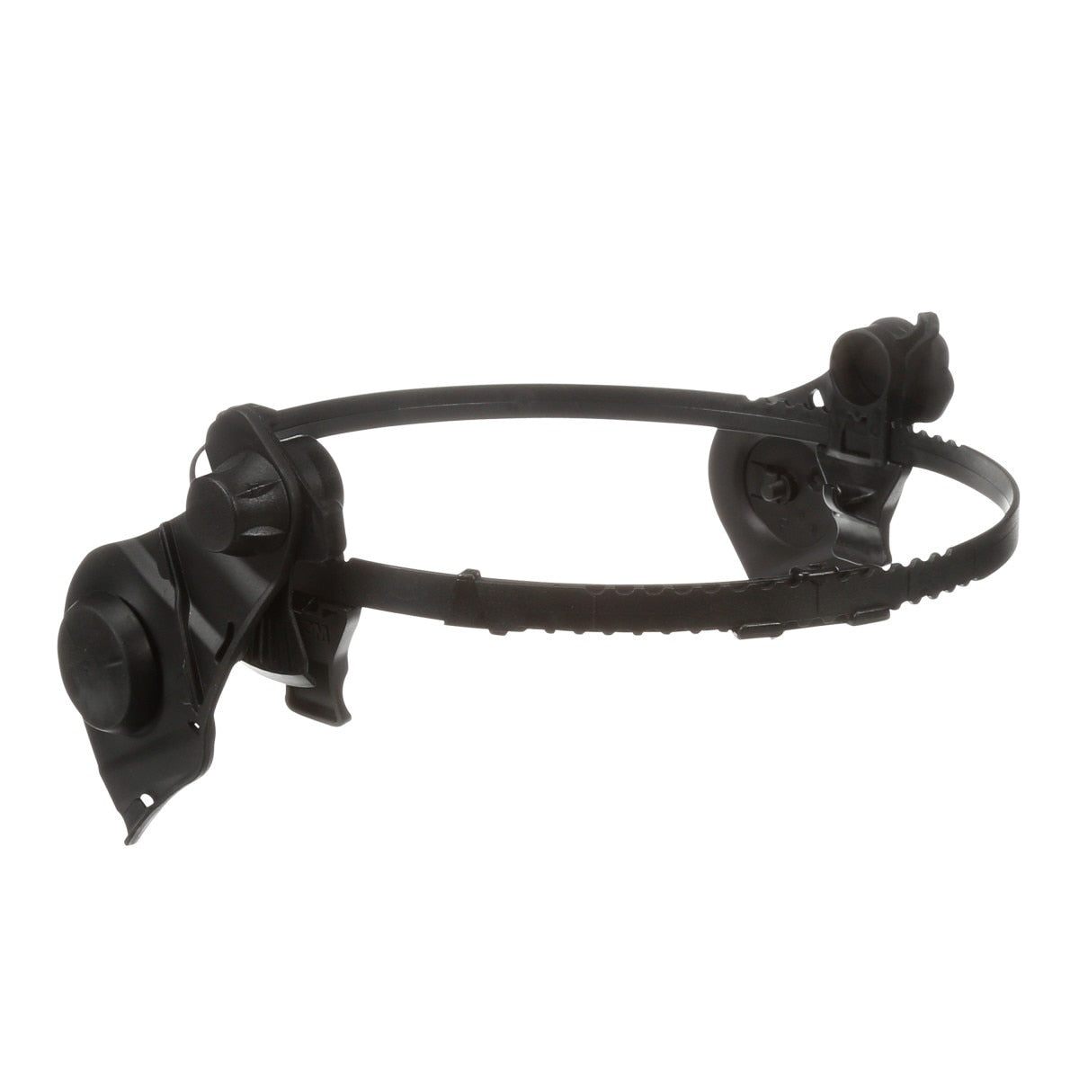 3M 06-0614-00NR Speedglas Hard Hat Adapter for 9100 FX Welding Helmets, Black, No Hard Hat (7000148536) - 3