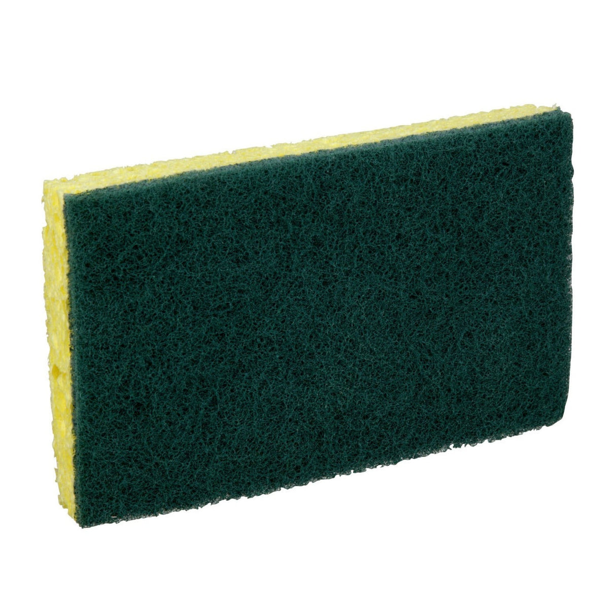 3M Scotch-Brite Medium Duty Scrub Sponge 74, 6.1 in x 3.6 in x 0.7 in, Green (7010028899 Pack) (20 Pack) (20 Pack) - 3